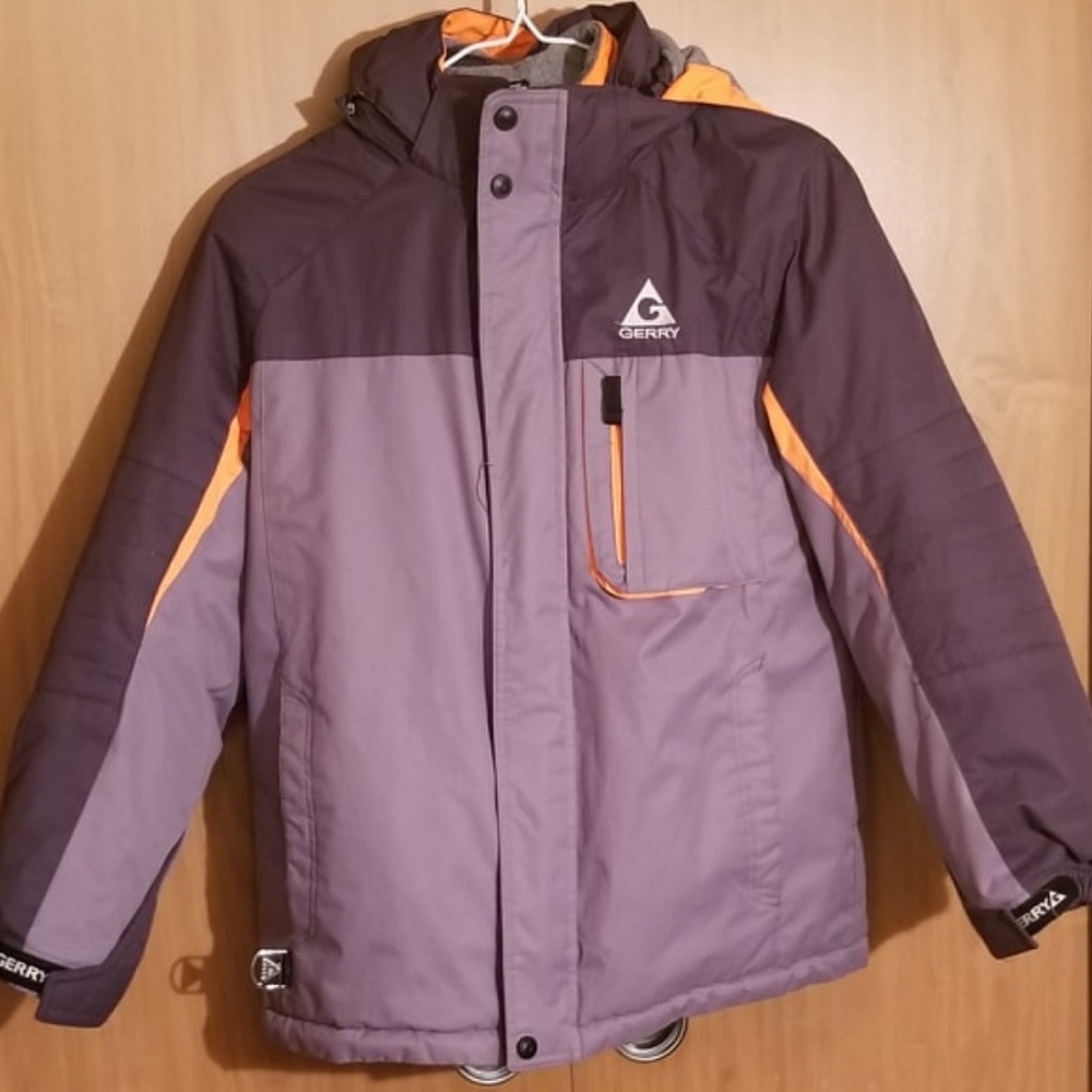 Gerry Coat - Boy's Size 10/12  Excellent Condition